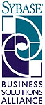Sybase logo